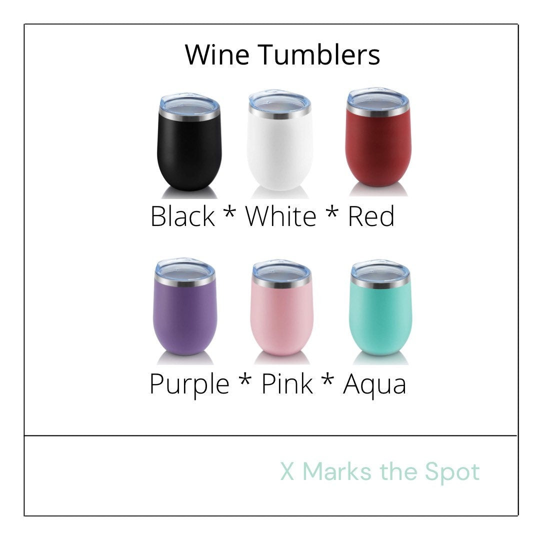 Custom Tumbler - Laser Engraved - Your logo - Your design