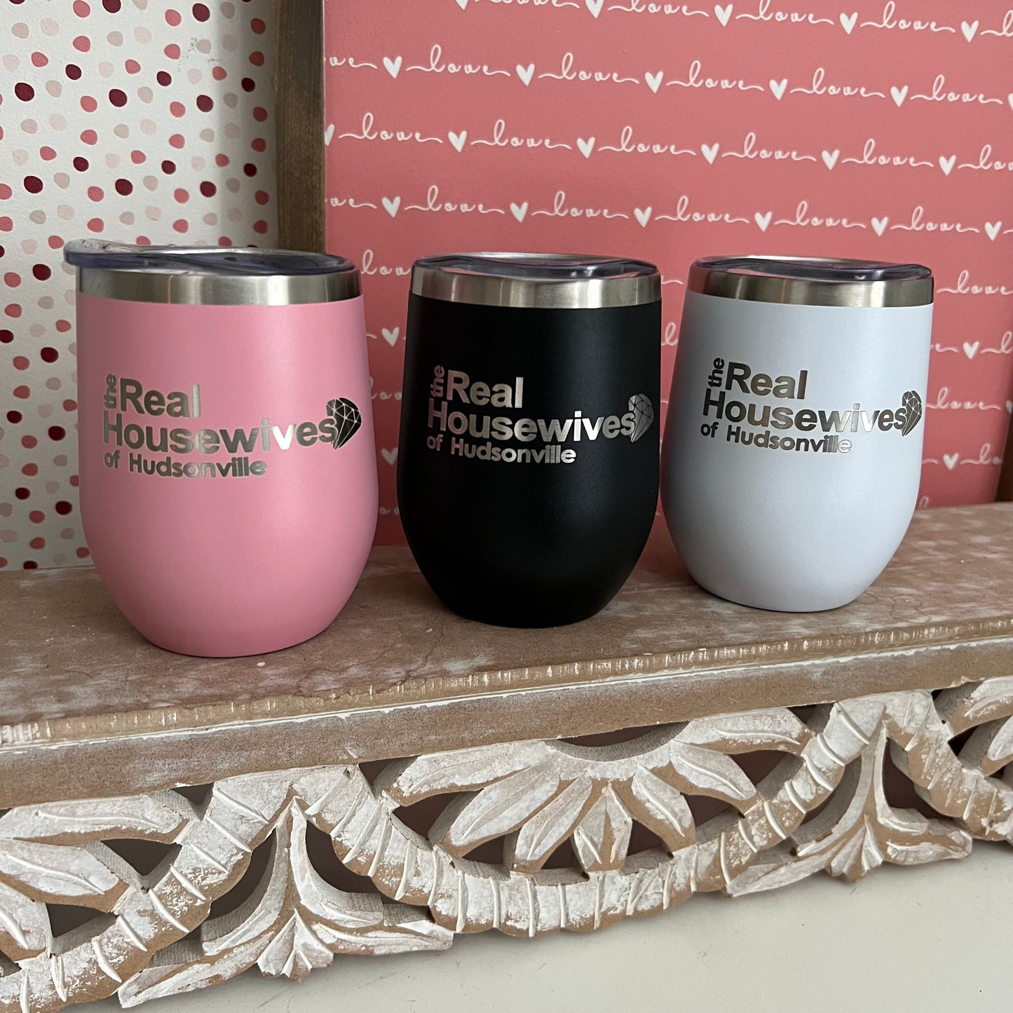 the real housewives of…. - Personalized Tumbler