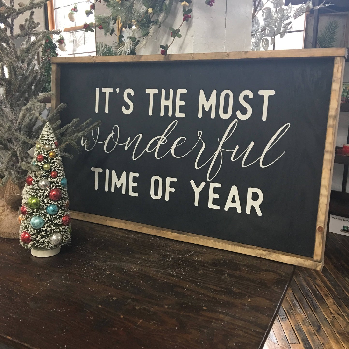 the most wonderful time [FREE SHIPPING!]