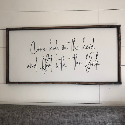 phish. float with the flock [FREE SHIPPING!]