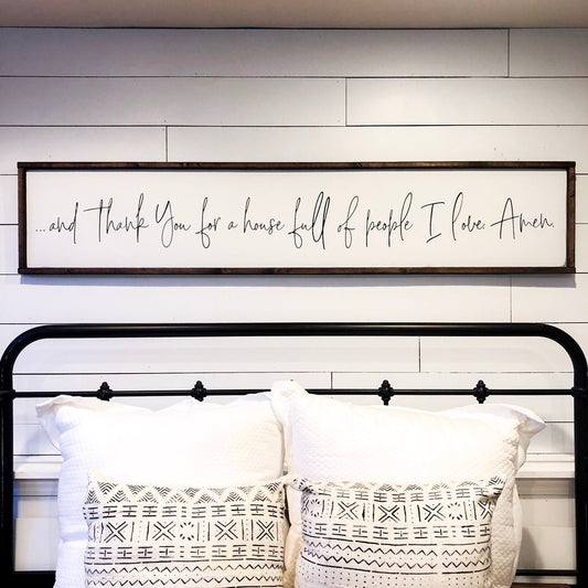 home full of people i love [FREE SHIPPING!]