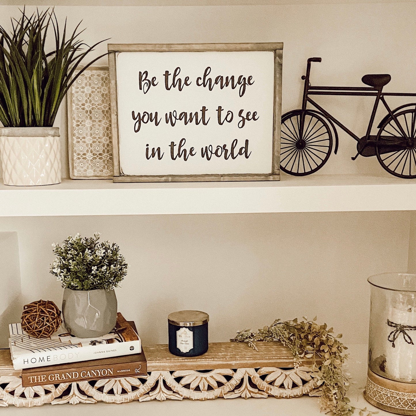 be the change [FREE SHIPPING!]