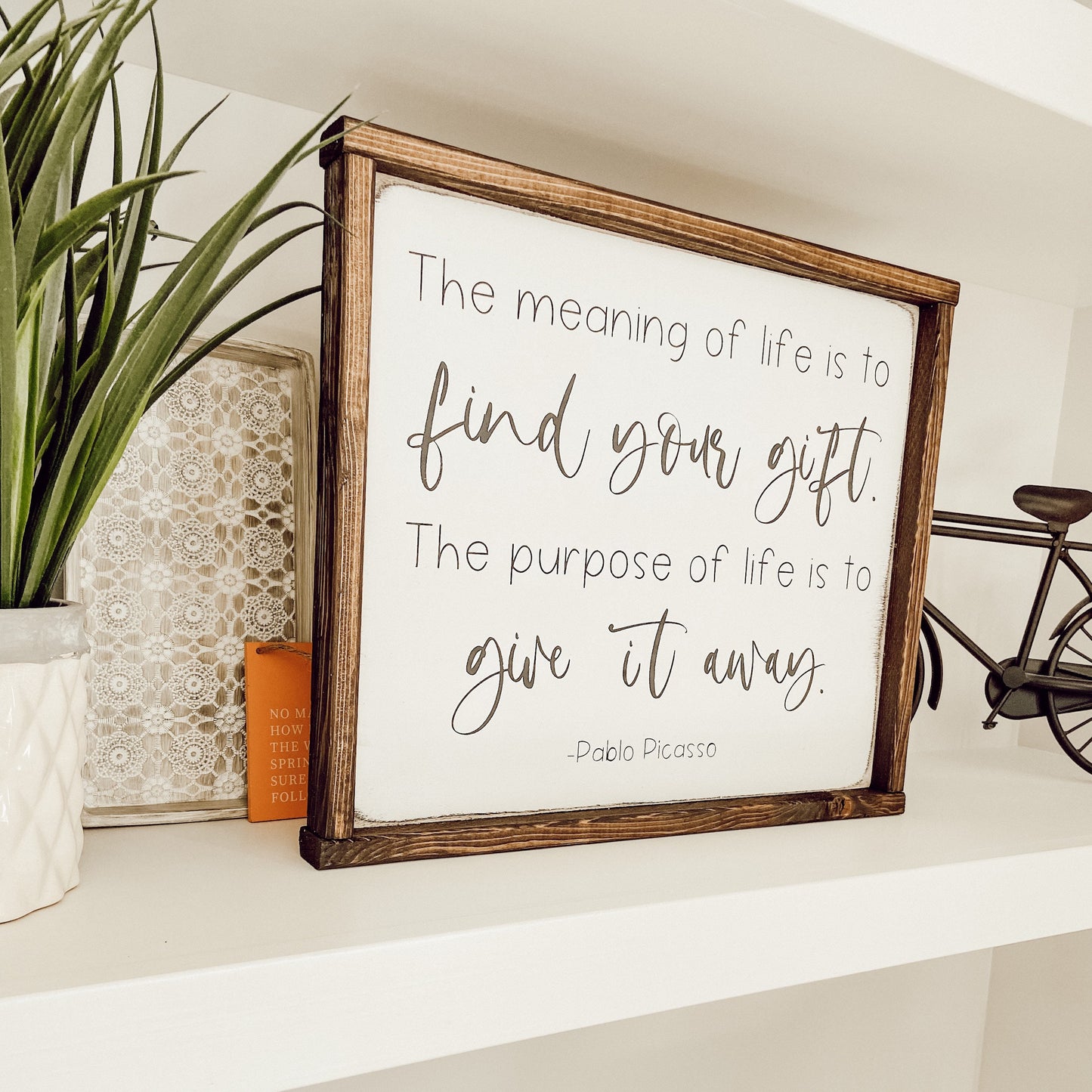 the purpose of life [FREE SHIPPING!]