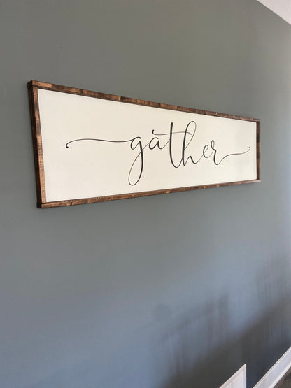 gather [FREE SHIPPING]