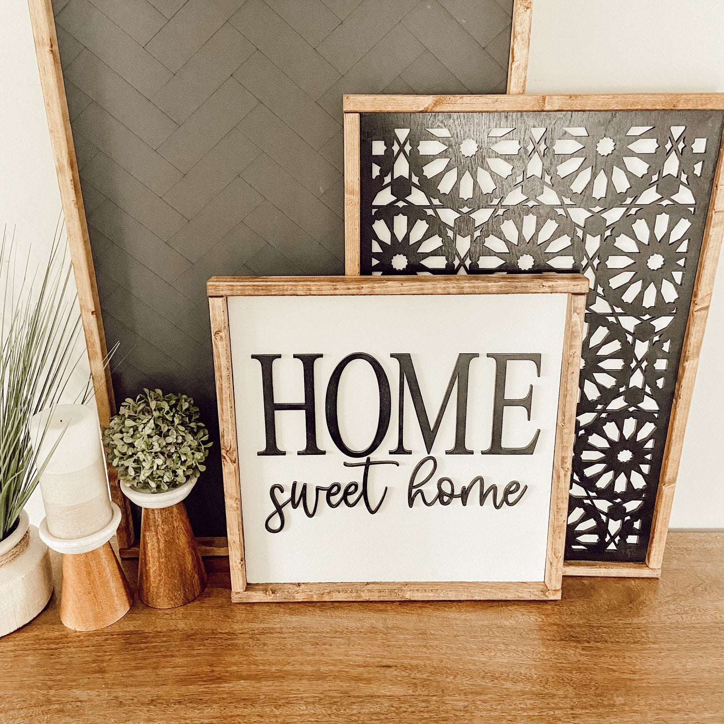 home sweet home - entryway, living room sign [FREE SHIPPING!]