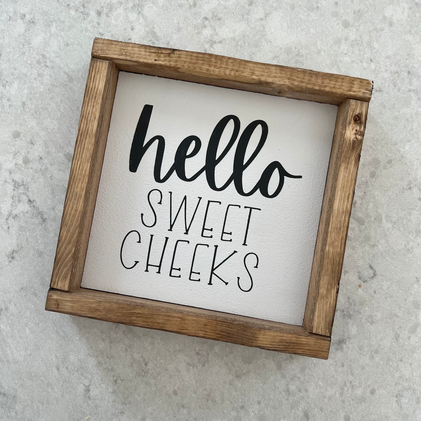 hello sweet cheeks [FREE SHIPPING!]