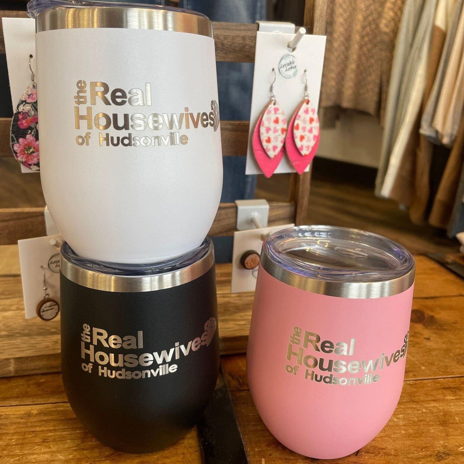 the real housewives of…. - Personalized Tumbler