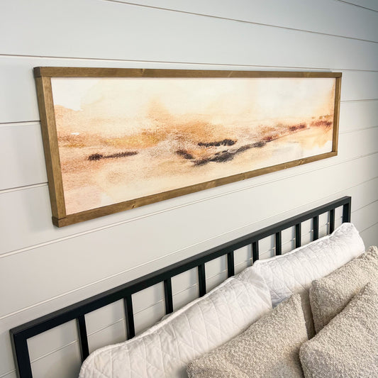 landscape art * above the bed / couch living room decor [FREE SHIPPING!]