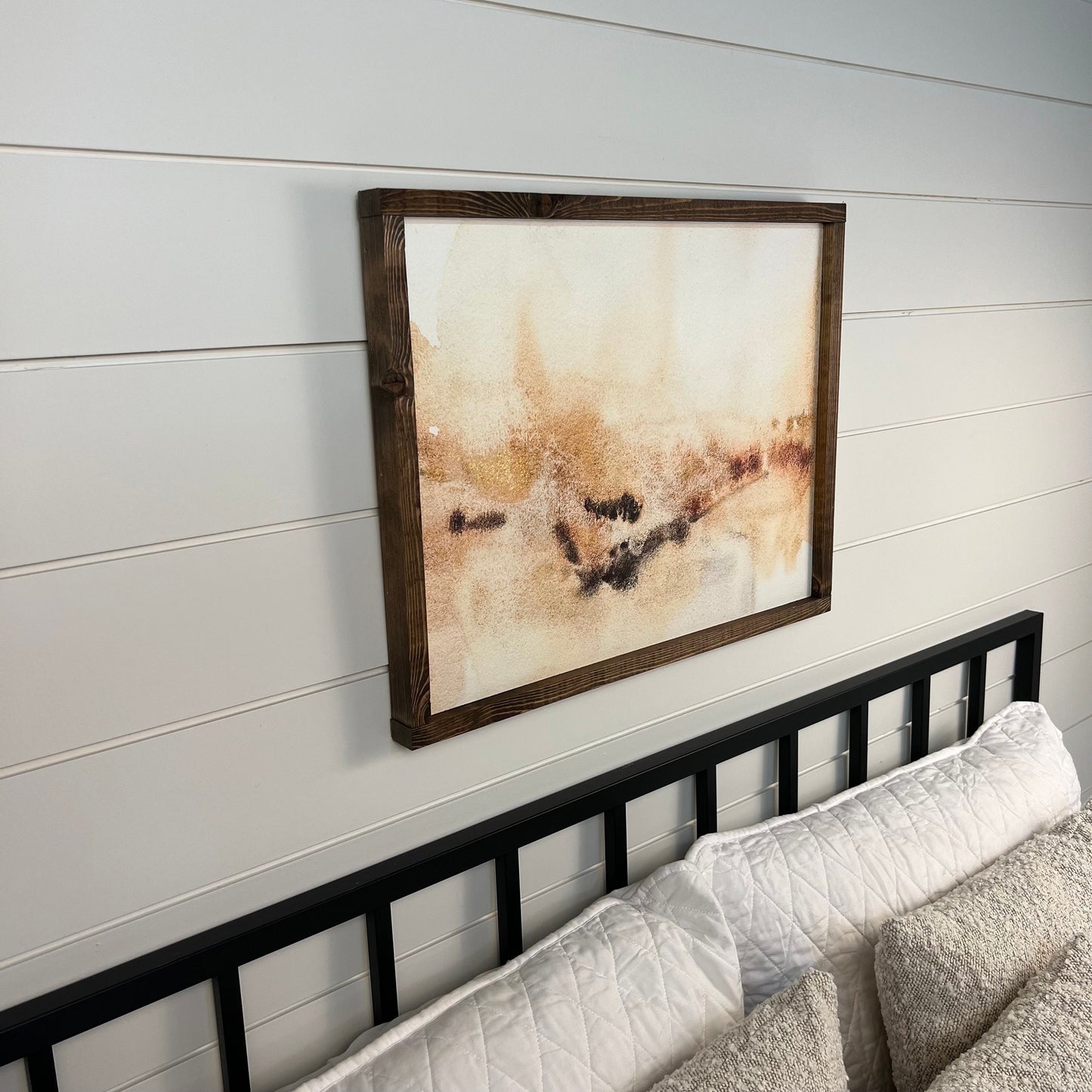 landscape art * above the bed / couch living room decor [FREE SHIPPING!]